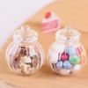 Blminiatures 1:12 - 1" Scale Miniature Glass Jar