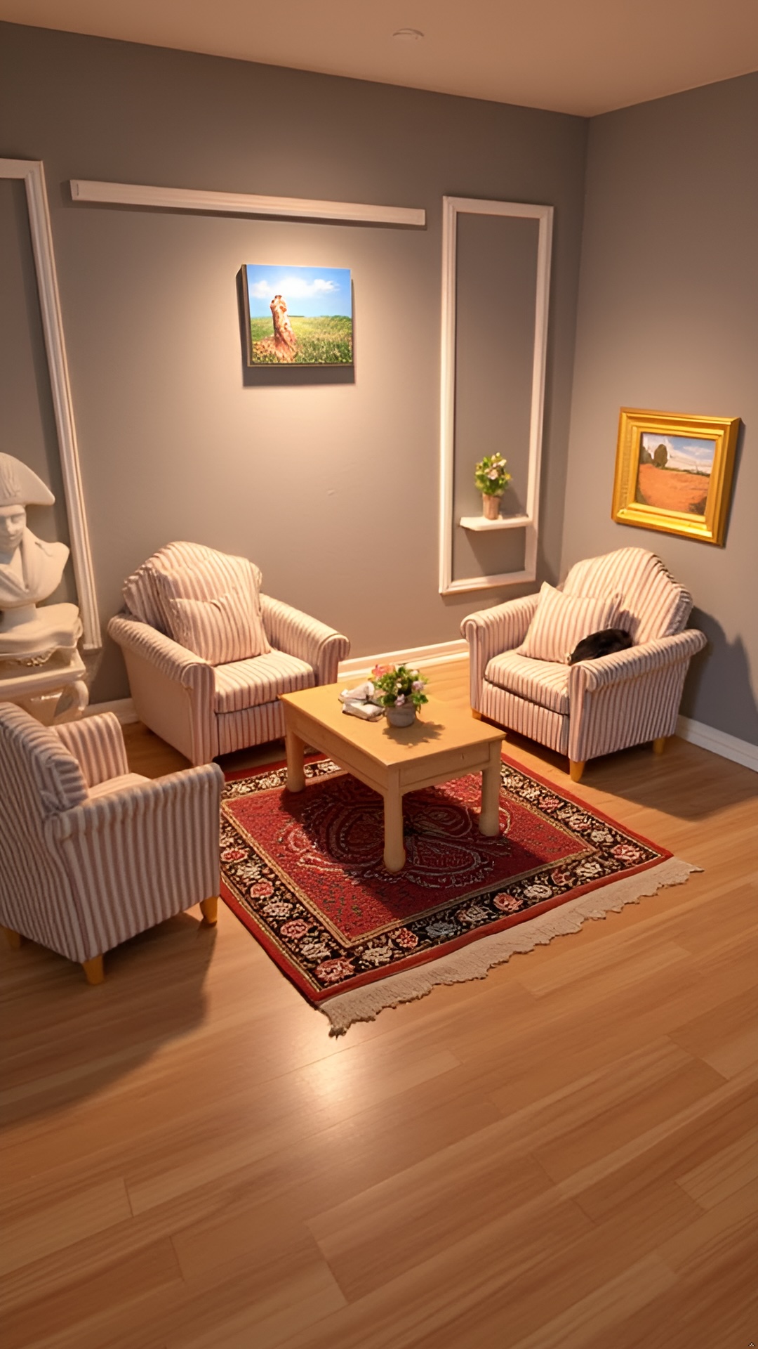 Fairy Door And Accessories