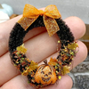Blminiatures 1/12 Scale Halloween Dollhouse Miniature Wreath