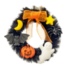 Blminiatures 1/12 Scale Halloween Dollhouse Miniature Wreath