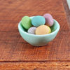 Blminiature 1:12 - 1" Scale Miniature Colored Easter Eggs