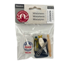 BLMINIATURES 1:12 - 1" Scale Kitchen Miniature Baking Supplies Set with Flour Sack