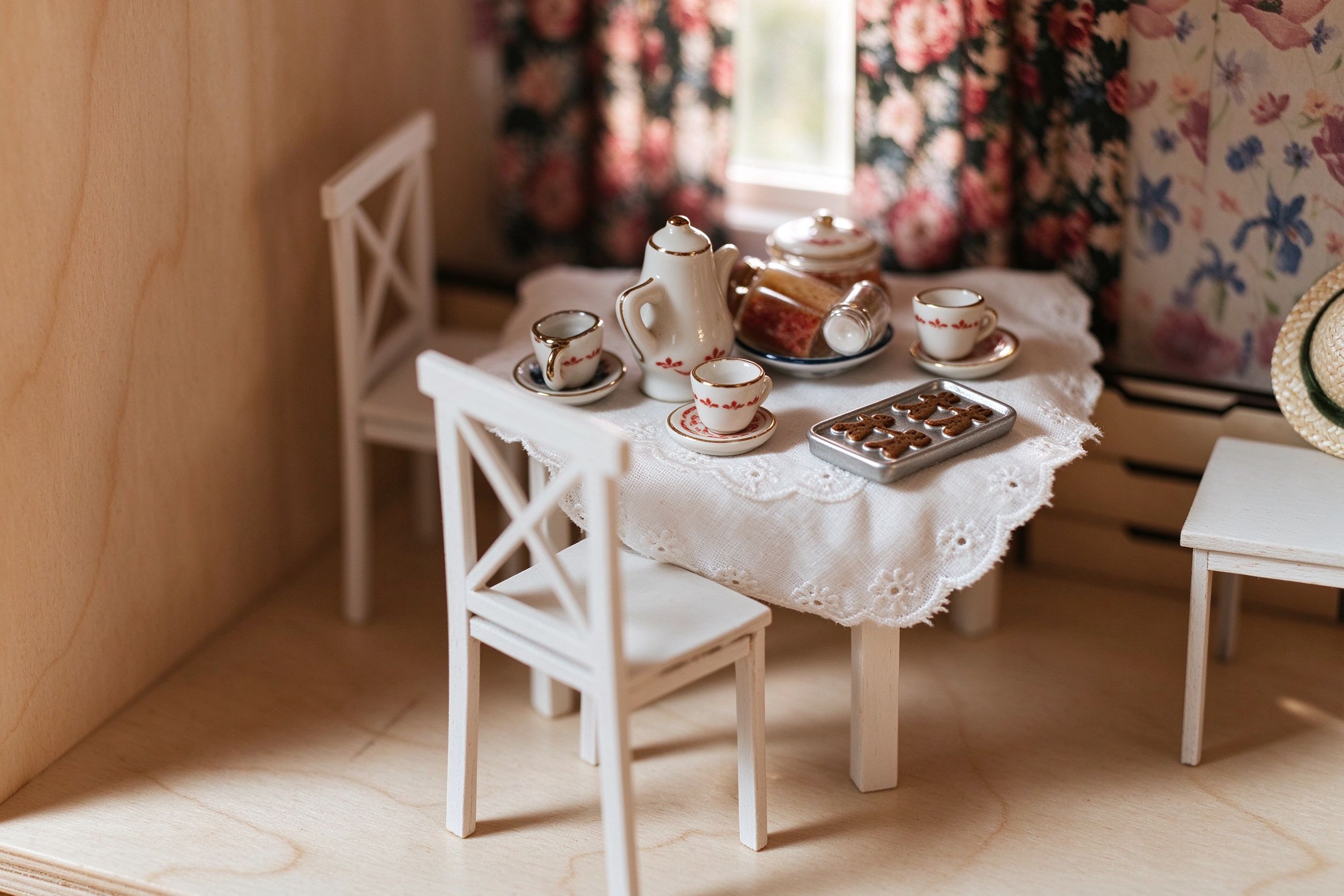 Dollhouse Miniatures