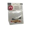 BLMINIATURES 1:12 - 1" Scale Kitchen Miniature Wooden Spoons and Rolling Pin (Set of 3)