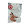 BLMINIATURES 1:12 - 1" Scale Dollhouse Miniature Animal & Pet Miniature Deer (Brown with White Spots, Legs Extended)