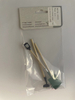 blminiatures 1:12 Scale Mini Garden Tool Set - 3pcs Shovel, Rake & Hoe with Wood Handles, Dollhouse & Gnome Door