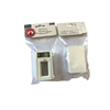 blminiatures 1:12 Scale Mini White Microwave - Realistic Kitchen Accessory for Dollhouse & Gnome Door
