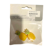 blminiatures 1:12 Scale Dollhouse Miniature 2pcs Assorted Fruit Pack, Tiny Pear and Peach Figurines