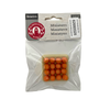 BLMINIATURES 1:12 - 1" Scale Kitchen Miniature Serving Tray with Orange Spheres