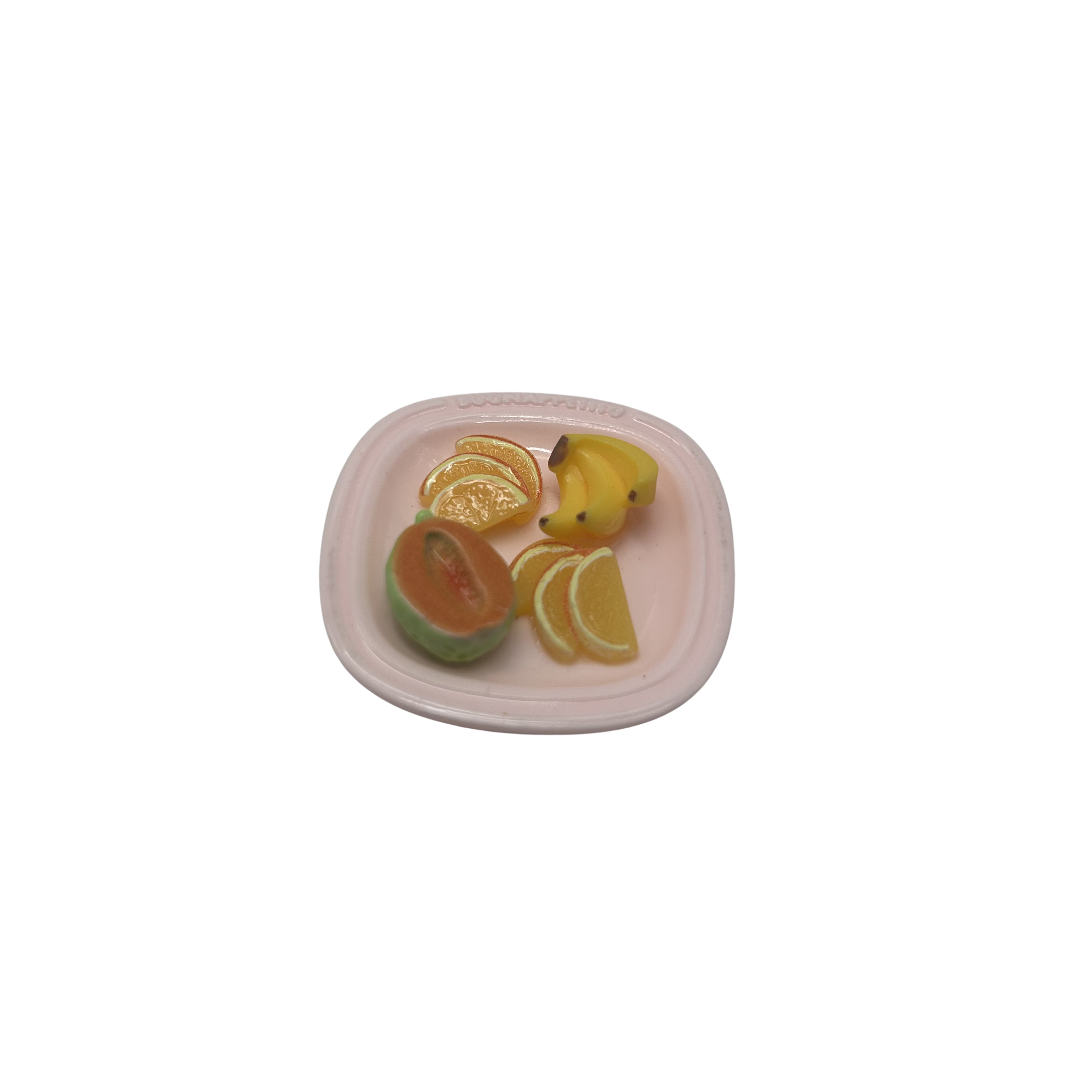 Blminiatures 1:12 Scale Miniature Fruit Set