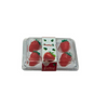 Blminiatures 1:12 Scale Dollhouse Miniature Strawberries in Clear Packaging Box 