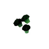 blminiatures 1:12 Scale Dollhouse Miniature Broccoli - 3pcs Tiny Vegetables for Dollhouse Kitchen Decor