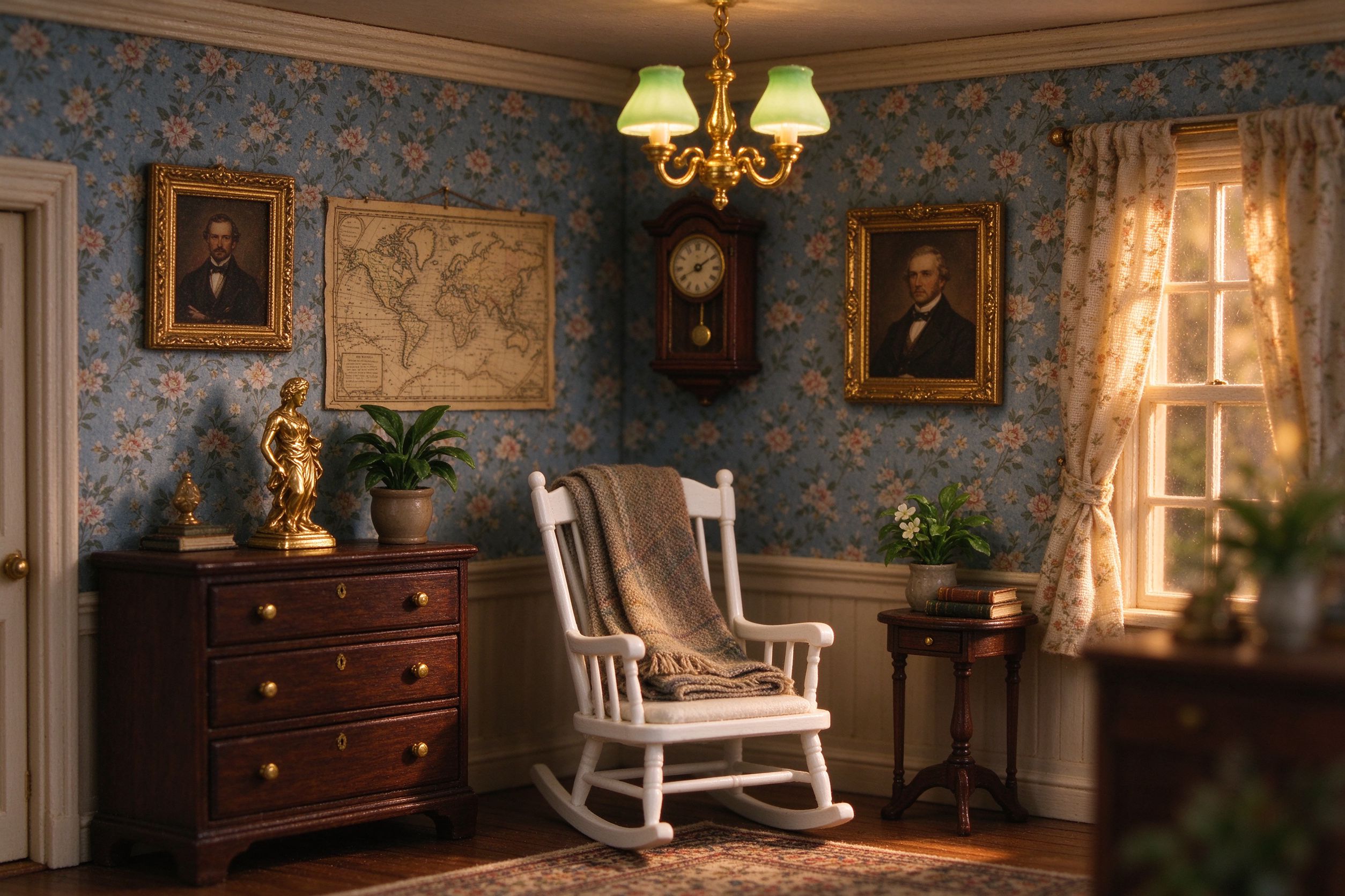 Dollhouse Furniture