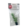 BLMINIATURES 1:12 - 1" Scale Dollhouse Miniature Green Spruce Plant with Black Base