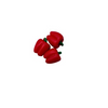 blminiatures 1:12 Scale Dollhouse Miniature Red Bell Peppers - 3pcs