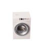 BLMINIATURES 1:12 - 1" Scale Dollhouse Miniature Season Decoration Christmas Miniature Washing Machine (White, Battery-Operated, 7cm)
