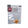 BLMINIATURES 1:12 - 1" Scale Dollhouse Miniature French Baguettes (Pack of 2)