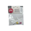 BLMINIATURES 1:12 - 1" Scale Dollhouse Miniature Decorated Drink Cup with Colorful Toppings