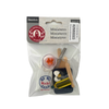 BLMINIATURES 1:12 - 1" Scale Kitchen Miniature Baking Set with Flour Sack