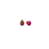 blminiatures 1:12 Scale Dollhouse Miniature Dragon Fruits - 2pcs Tiny Tropical Fruits for Dollhouse Kitchen Decor