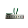 blminiatures 1:12 Scale Dollhouse Miniature Carrots - 3pcs Tiny Vegetables for Dollhouse Kitchen Decor